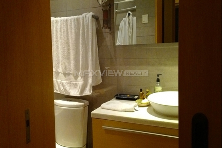 China Central Place | 华贸中心  1bedroom 76sqm ¥15,000 ZB001489