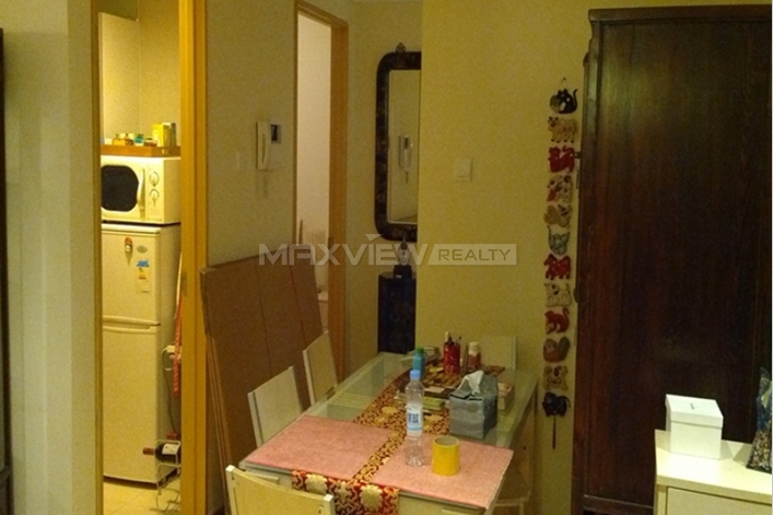China Central Place | 华贸中心  1bedroom 76sqm ¥15,000 ZB001489
