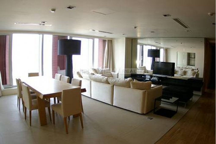 Beijing SOHO Residence | SOHO北京公馆  3bedroom 238sqm ¥35,000 BJ0000701