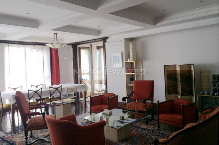 Guangcai International Apartment 4bedroom 273sqm ¥36,000 GT000156