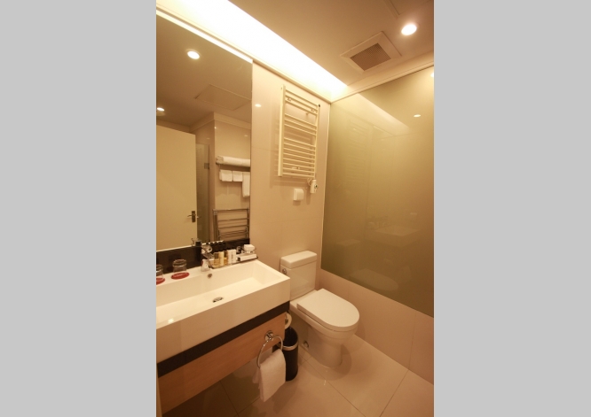 Fraser Suites CBD | 辉盛阁国际公寓 2bedroom 145sqm ¥38,000 FSC00002