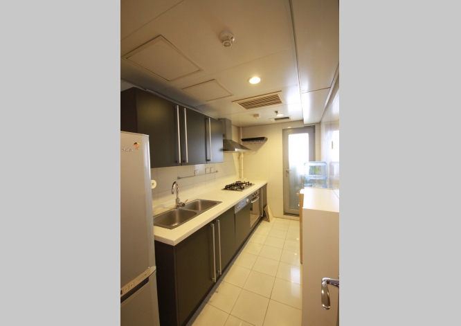 Fortune Plaza | 财富中心  3bedroom 166sqm ¥27,000 YPK00007