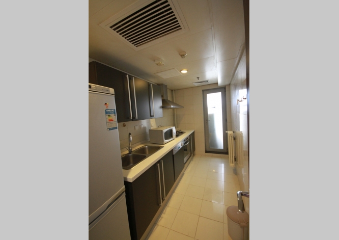 Fortune Plaza | 财富中心  3bedroom 166sqm ¥27,000 YPK00008