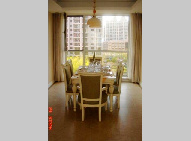 Oceanwide Internationa | 泛海国际 3bedroom 182sqm ¥20,000 BJ0000735