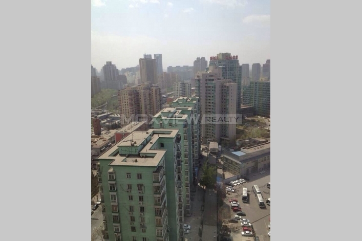 Beijing SOHO Residence | SOHO北京公馆  3bedroom 238sqm ¥45,000 BJ0000736