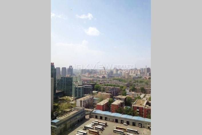 Beijing SOHO Residence | SOHO北京公馆  3bedroom 238sqm ¥45,000 BJ0000736