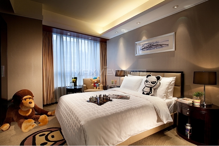 Grand Millennium | 北京千禧公寓  3bedroom 240sqm ¥54,000 BJ0000742