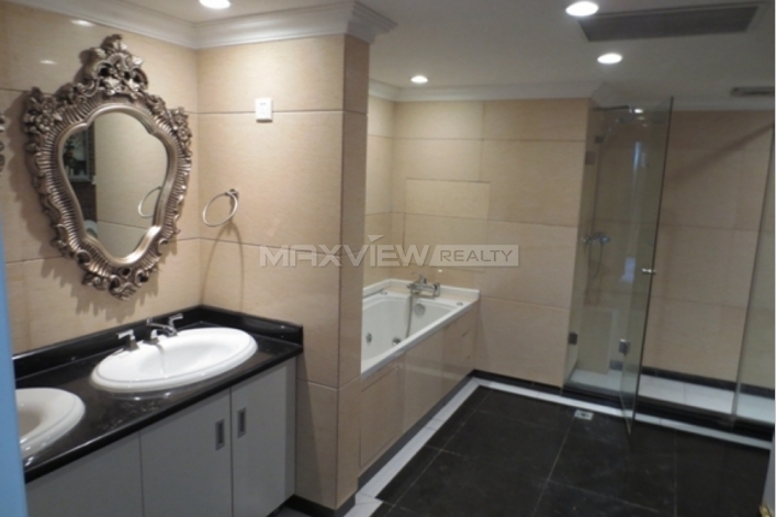 Guangcai International Apartment | 光彩国际公寓 3bedroom 217sqm ¥28,000 ZB001541