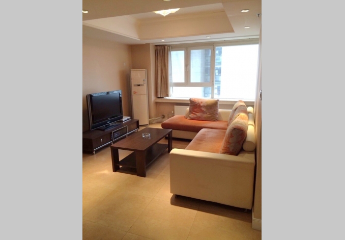 The International Wonderland | 首开幸福广场 2bedroom 135sqm ¥18,000 BJ0000769