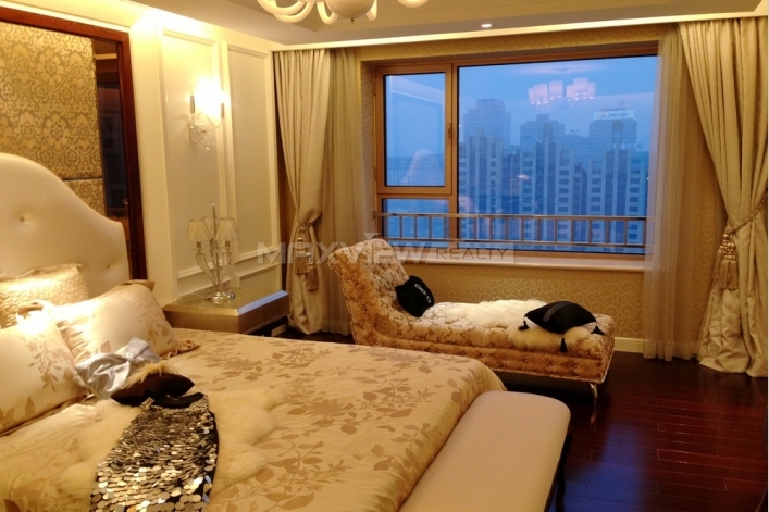 Shimao Gongyuan | 世茂宫园 1bedroom 110sqm ¥20,000 BJ0000771