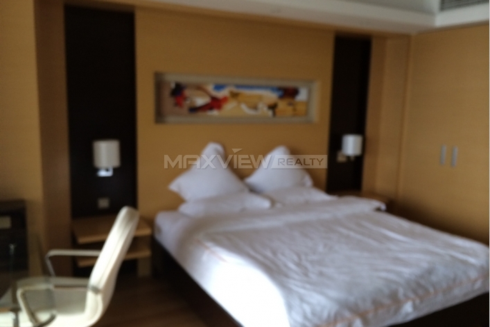 Shimao Gongsan | 世茂工三 1bedroom 77sqm ¥15,000 BJ0000781