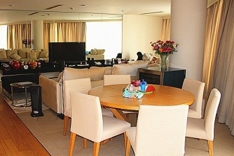 Beijing SOHO Residence | SOHO北京公馆  3bedroom 320sqm ¥38,000 BJ0000791