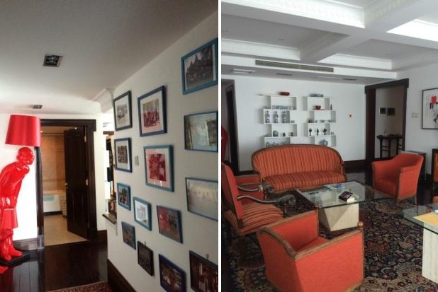 Guangcai International Apartment | 光彩国际公寓 4bedroom 272sqm ¥36,000 GT000156