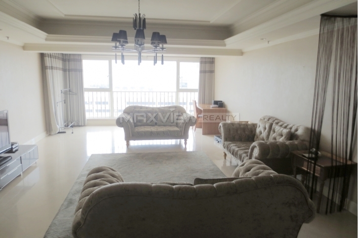 Apartments for rent Beijing US United Apartment 2bedroom 167sqm ¥21,000 ZB001565