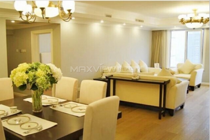 Hairun International Apartment | 海润国际公寓 4bedroom 230sqm ¥26,500 BJ0000845
