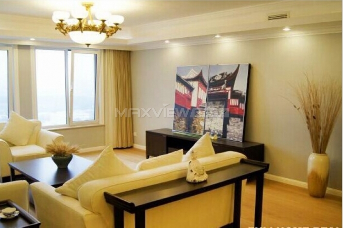 Hairun International Apartment 4bedroom 230sqm ¥26,500 BJ0000845