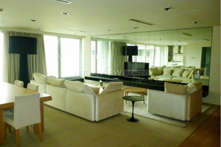 Beijing SOHO Residence 3bedroom 267sqm ¥40,000 BJ0000877