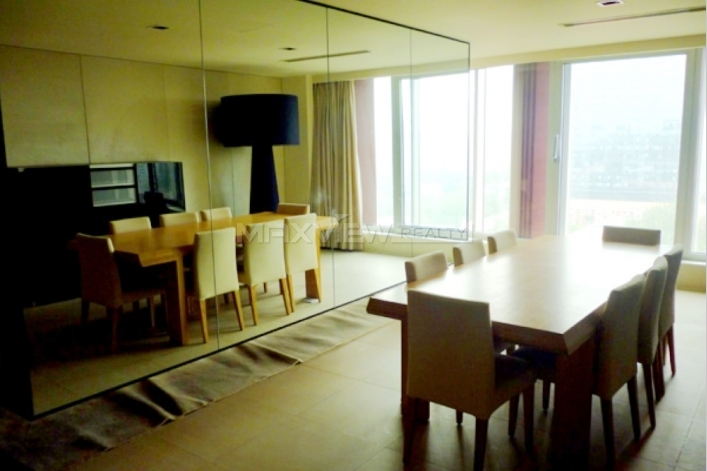 Beijing SOHO Residence 1bedroom 142sqm ¥20,000 BJ0000878