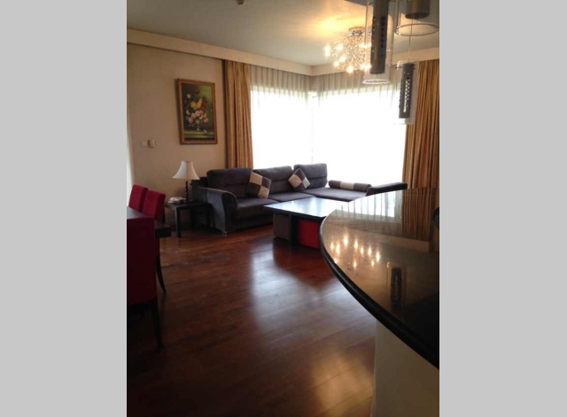 Park Avenue | 公园大道 3bedroom 197sqm ¥35,000 CY200551