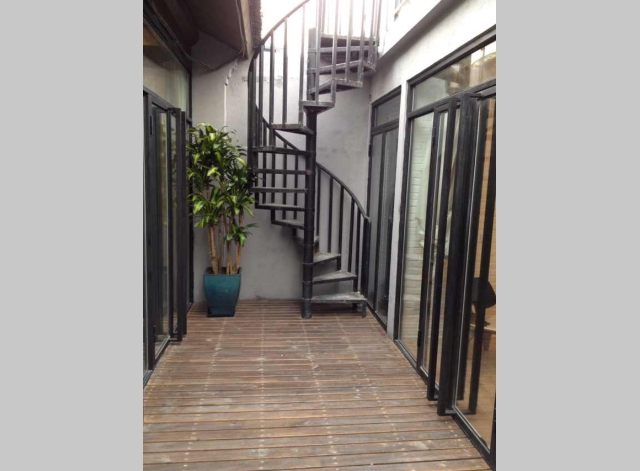 Jiudaowan Courtyard | 九道弯胡同 2bedroom 140sqm ¥31,000 ZB001580