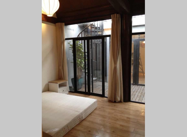 Jiudaowan Courtyard | 九道弯胡同 2bedroom 140sqm ¥31,000 ZB001580