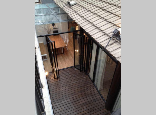 Jiudaowan Courtyard | 九道弯胡同 2bedroom 140sqm ¥31,000 ZB001580