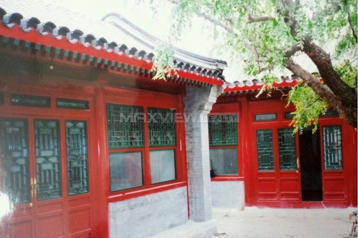 DongbeiyuanCourtyard | 东北园胡同 4bedroom 280sqm ¥50,000 ZB001583