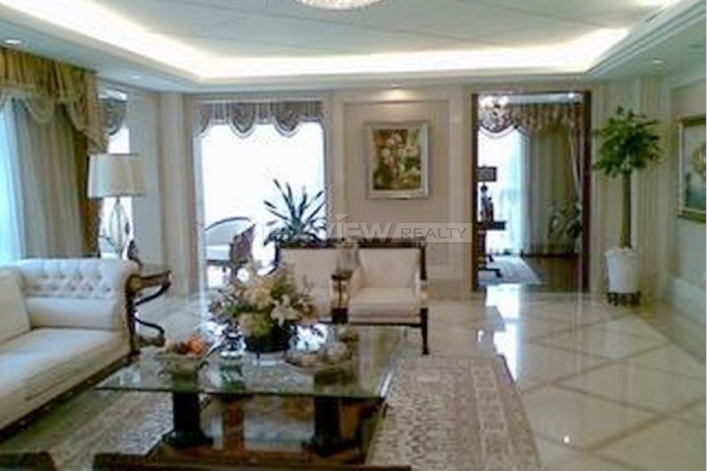 La Grande Villa | 誉天下 4bedroom 270sqm ¥35,000 BJ0000954