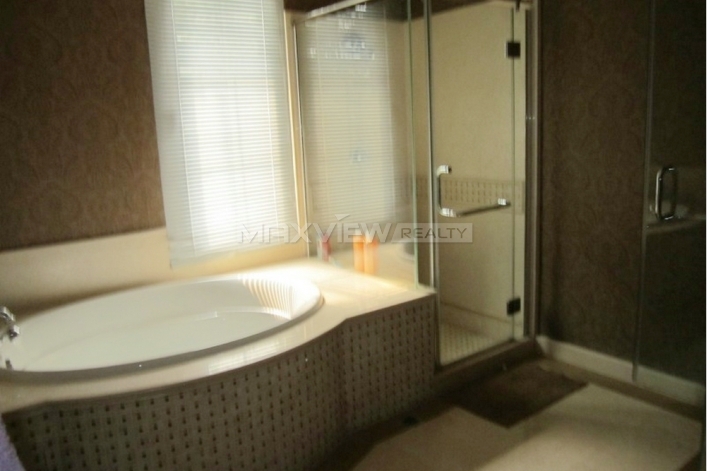 Rose & Gingko Villa | 龙湖滟澜山 5bedroom 360sqm ¥55,000 BJ0000950