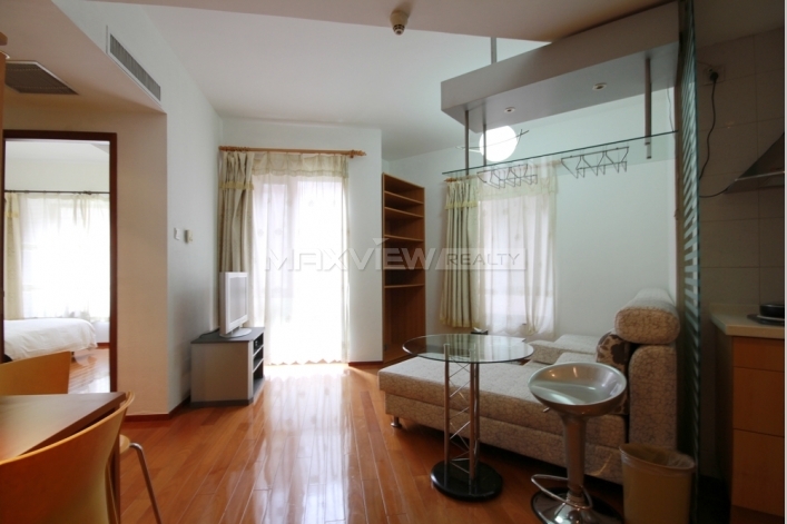 Blue Castle International | 蓝堡国际公寓 1bedroom 67sqm ¥11,500 ZB001586