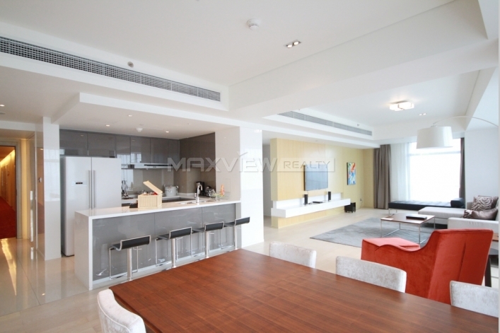 GTC Residence Beijing 3bedroom 208sqm ¥55,000 BJ0000872