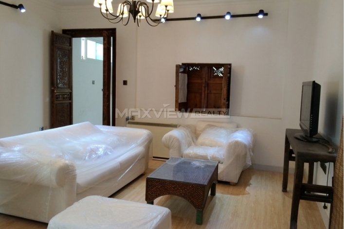 Xiaojingchang Courtyard | 小经厂胡同 3bedroom 200sqm ¥36,000 BJ0000977