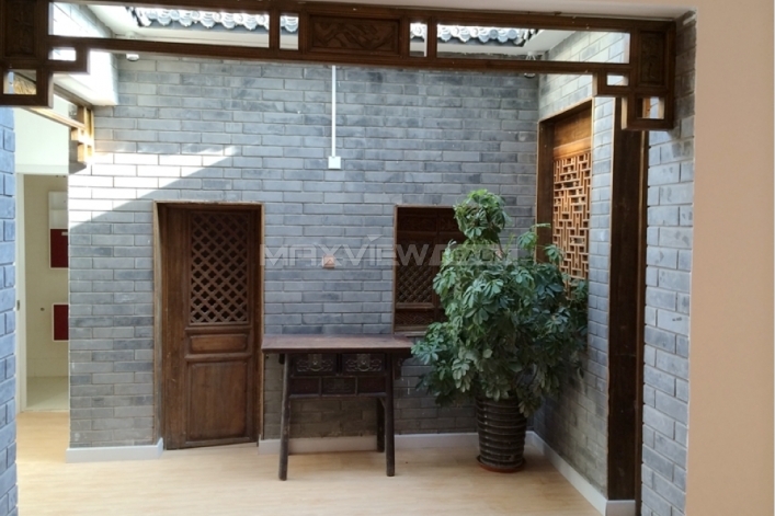 Xiaojingchang Courtyard | 小经厂胡同 3bedroom 200sqm ¥36,000 BJ0000977