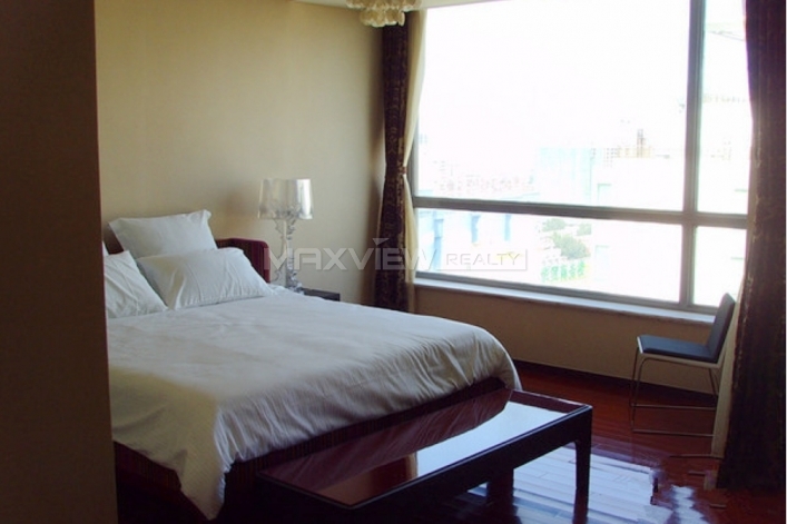 China Central Place | 华贸国际公寓 3bedroom 218sqm ¥30,000 BJ0000987