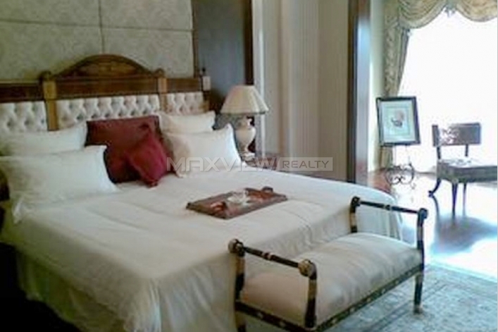La Grande Villa | 誉天下 4bedroom 270sqm ¥35,000 BJ0001002