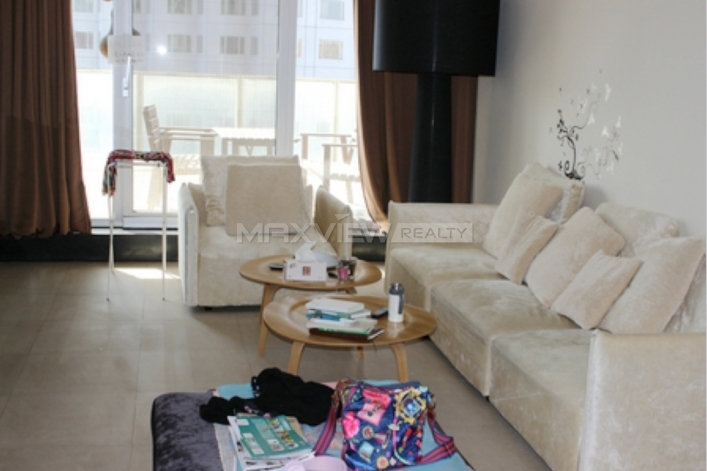 Beijing SOHO Residence | SOHO北京公馆  2bedroom 160sqm ¥32,000 BJ0001030