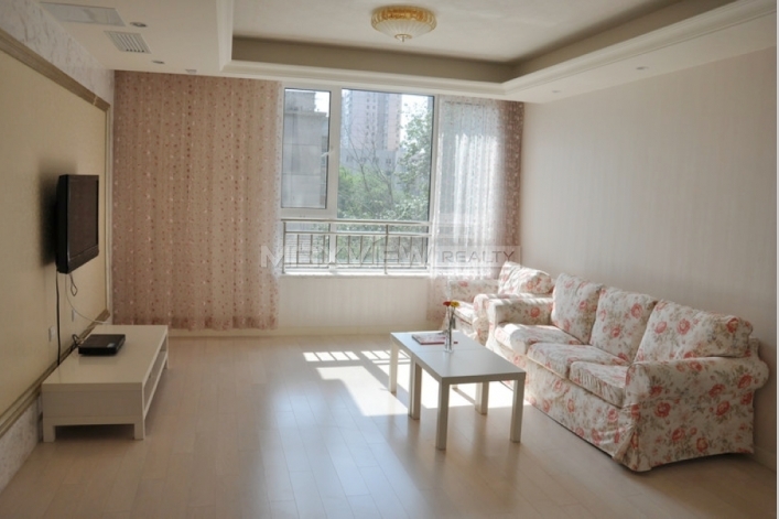 CBD Private Castle 2bedroom 115sqm ¥17,500 BJ0001044