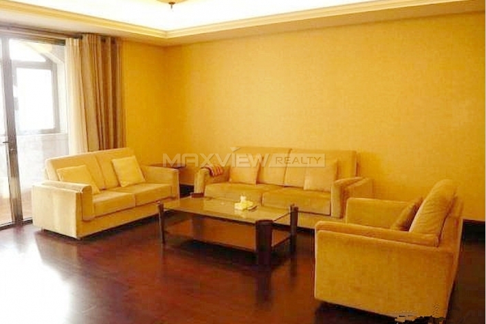 Beijing Garden | 北京花园 3bedroom 200sqm ¥30,000 BJ0001054