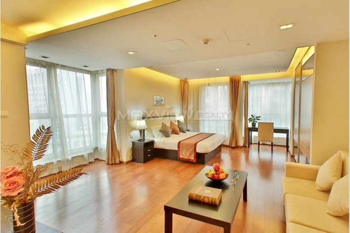Kylin Mansion | 麒麟公馆 1bedroom 71sqm ¥16,000 BJ0001065