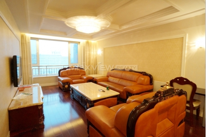  CBD Private Castle | 圣世一品  2bedroom 150sqm ¥15,500 BJ0001073