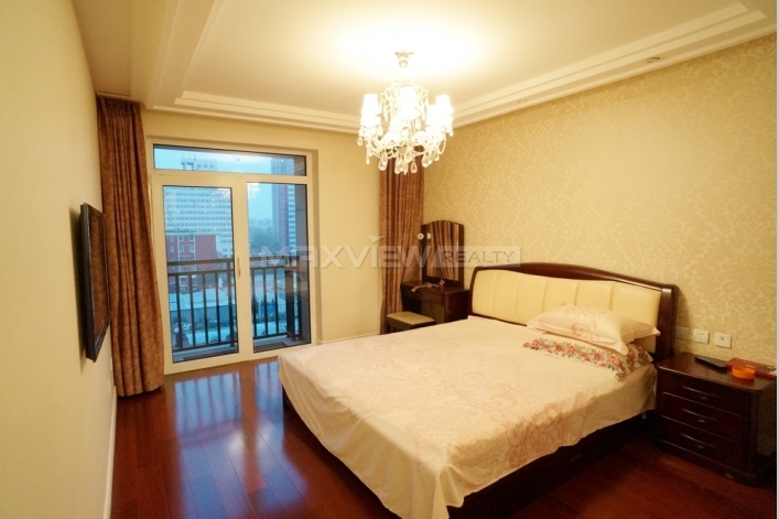  CBD Private Castle | 圣世一品  2bedroom 150sqm ¥15,500 BJ0001073
