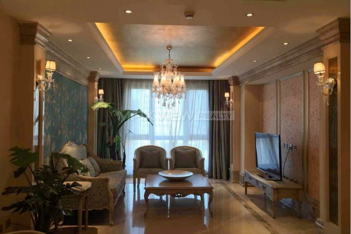 Yuanyang Residences | 远洋公馆 2bedroom 165sqm ¥28,000 BJ0001115