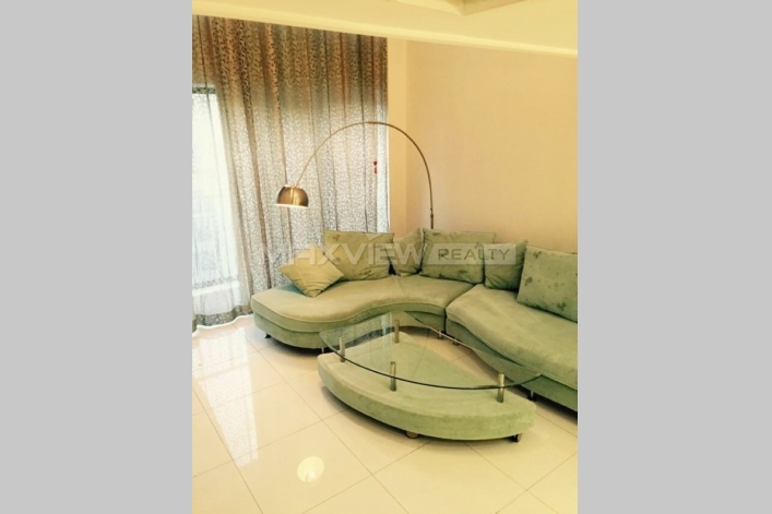 Kylin Mansion | 麒麟公馆 2bedroom 130sqm ¥31,000 BJ0001130