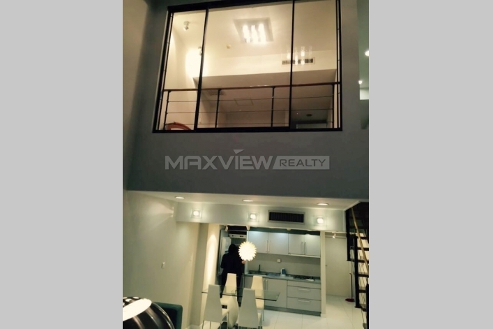 Kylin Mansion | 麒麟公馆 2bedroom 130sqm ¥31,000 BJ0001130