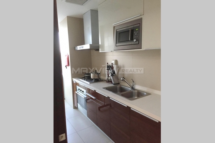 Kylin Mansion | 麒麟公馆 1bedroom 79sqm ¥17,000 BJ0001131