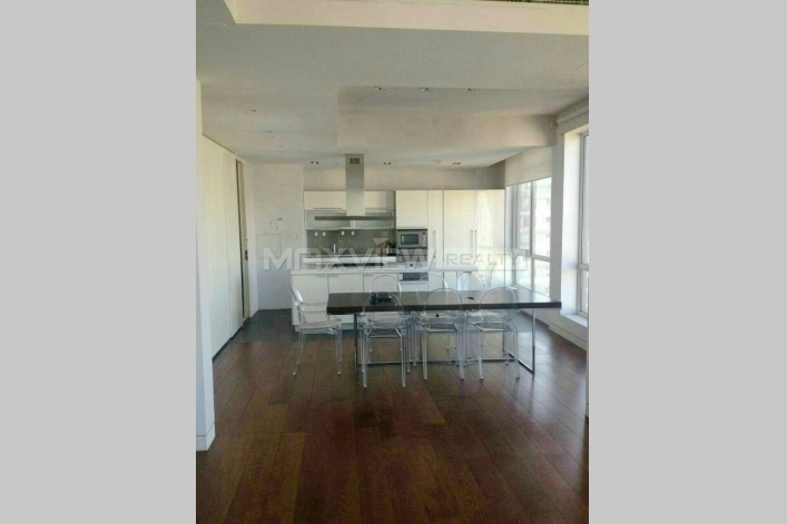 Central Park   |   新城国际  4bedroom 262sqm ¥58,000 BJ0001144