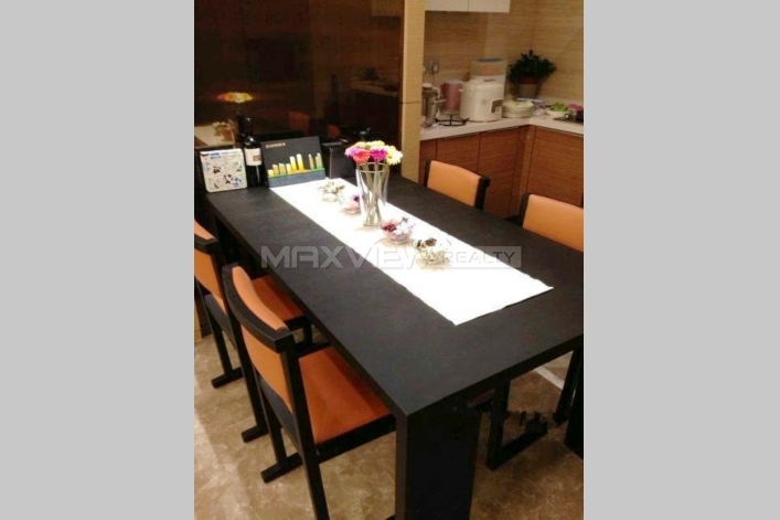 Centrium Residence | 瑞安君汇 2bedroom 120sqm ¥26,000 BJ0001168