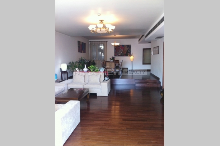 Park Apartment | 天安豪园 3bedroom 245sqm ¥39,000 BJ0001183