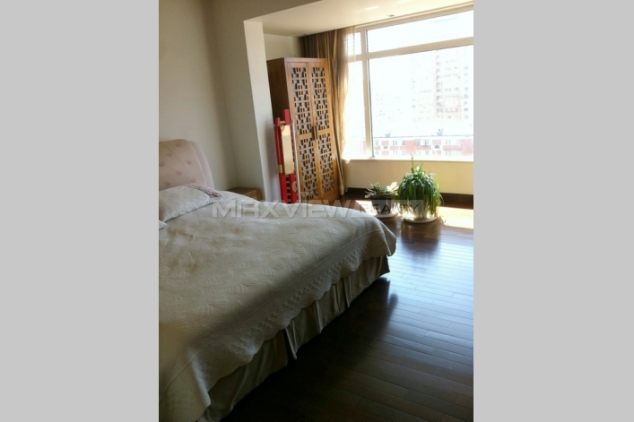 Park Apartment | 天安豪园 3bedroom 245sqm ¥39,000 BJ0001183