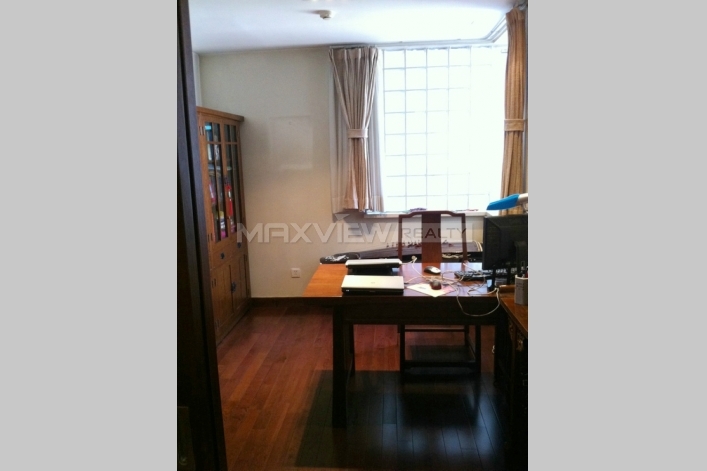 Park Apartment | 天安豪园 3bedroom 245sqm ¥39,000 BJ0001183